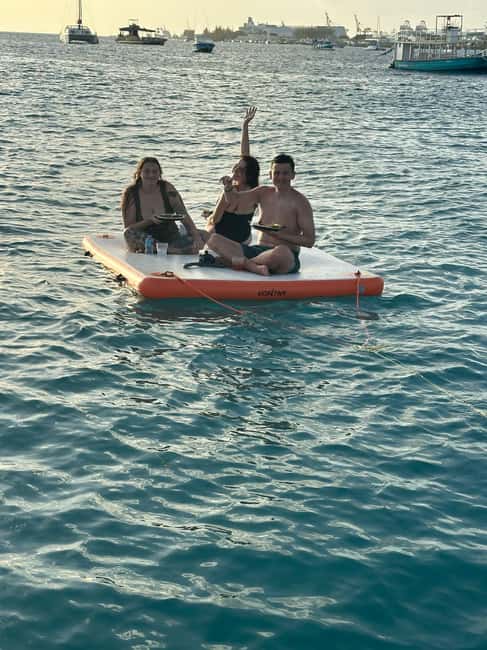 Barbados -Luxury Cruise with Lunch and Open Bar - What the four hours feel like