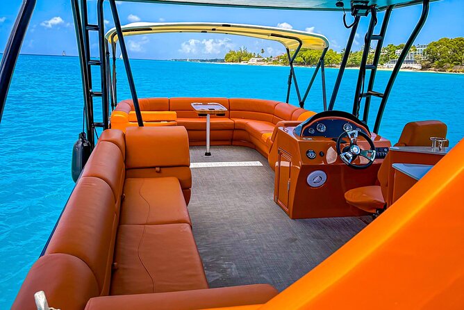 Barbados -Luxury Cruise with Lunch and Open Bar By Oceanluxx - Starting near Bridgetown at 10:00 a.m.