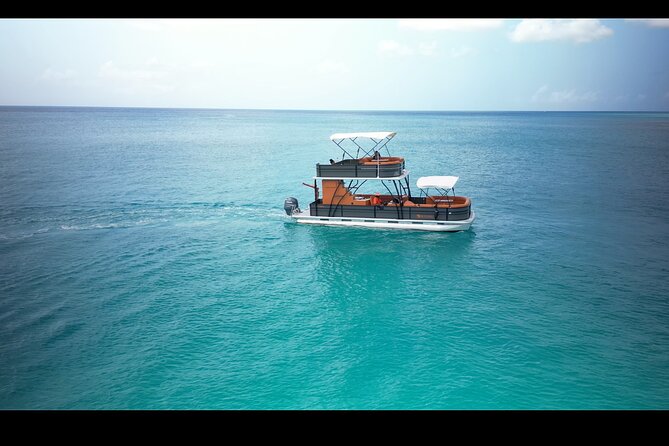 Barbados -Luxury Cruise with Lunch and Open Bar By Oceanluxx - Snorkeling with turtles, fish, and shipwrecks