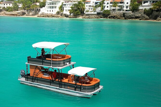 Barbados -Luxury Cruise with Lunch and Open Bar By Oceanluxx - West-coast views and the right pace