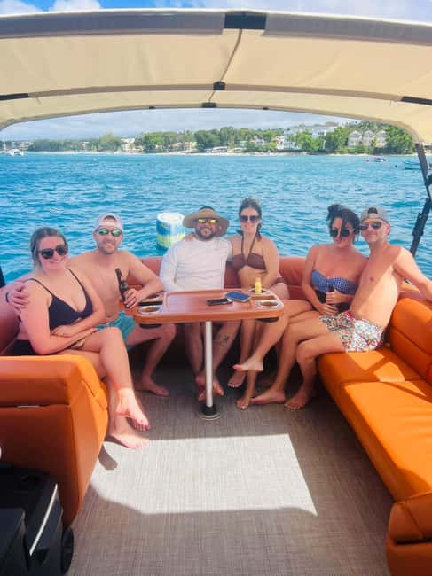 Barbados -Luxury Cruise with Lunch and Open Bar - Cruising Barbados’ West Coast