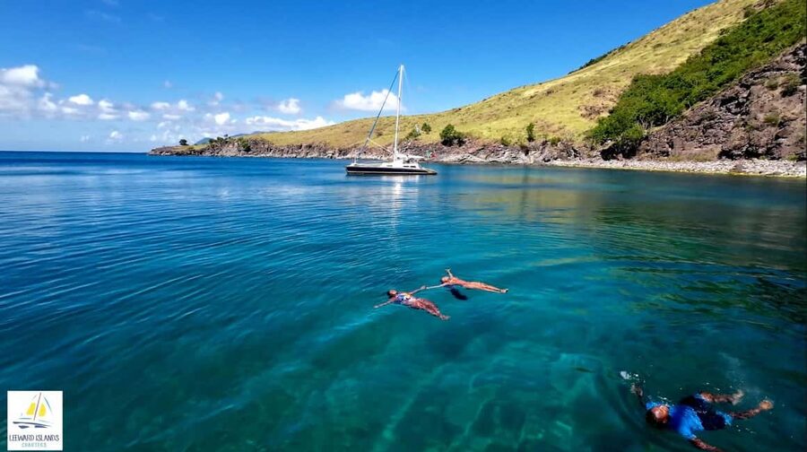 Basseterre: St Kitts 4-hour Catamaran Snorkel Cruise & Lunch - Should you book the catamaran cruise?