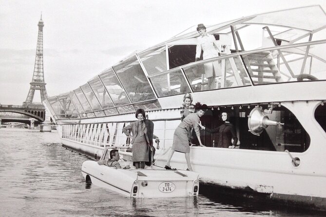 Bateaux Mouches Lunch Cruise on the Seine River in Paris - Is $102.12 a fair price?