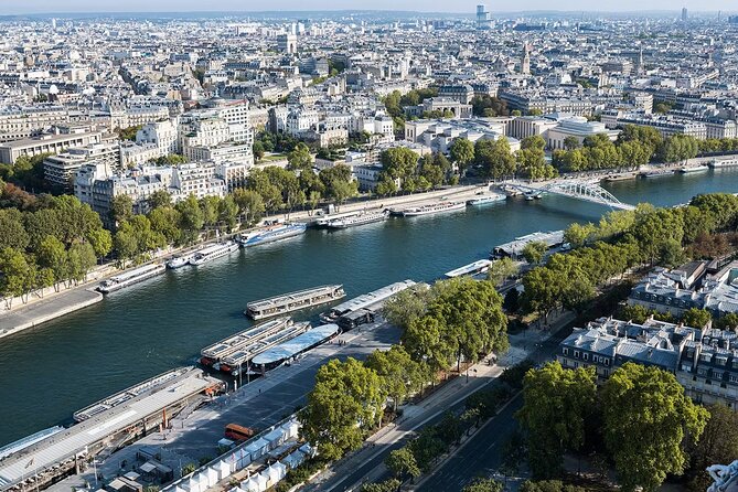 Bateaux Mouches Seine River 1 Hour Sightseeing Cruise - When This Cruise Fits Best