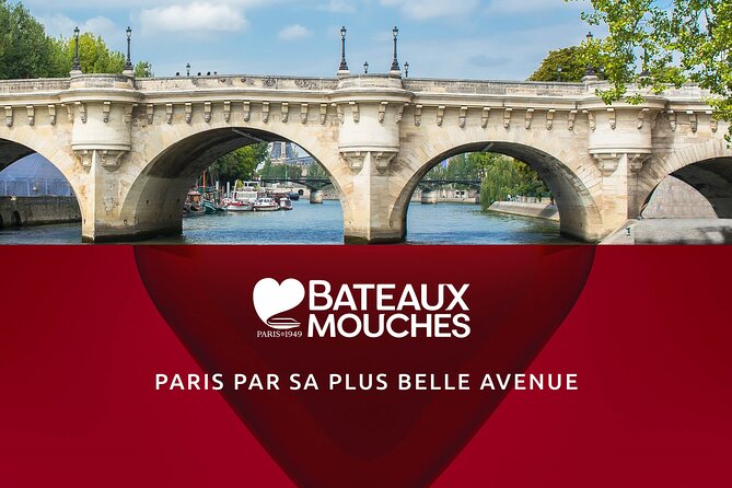 Bateaux Mouches Special Marriage Proposal Dinner Cruise in Paris - The right moment for the proposal