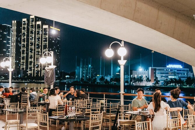 Ben Thanh Princess Luxurious Dining Cruise in Ho Chi Minh City - Planning around weather, food, and timing