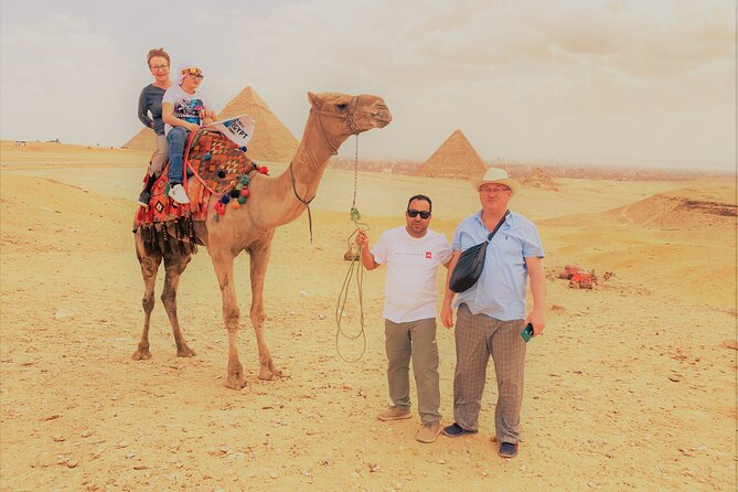 Best 2-Day Pyramids of Giza & Cairo Sightseeing with Dinner Cruise - Why this two-day Cairo plan works