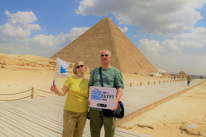 Best 2-Day Pyramids of Giza & Cairo Sightseeing with Dinner Cruise - Memphis and the Mit Rahina Museum