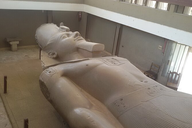 Best 2-Day Pyramids of Giza & Cairo Sightseeing with Dinner Cruise - Khan Al-Khalili and a final hour in the bazaar