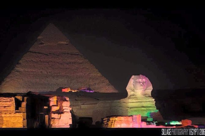 Best 2-Day Pyramids of Giza & Cairo Sightseeing with Dinner Cruise - Saqqara and the Step Pyramid of Djoser