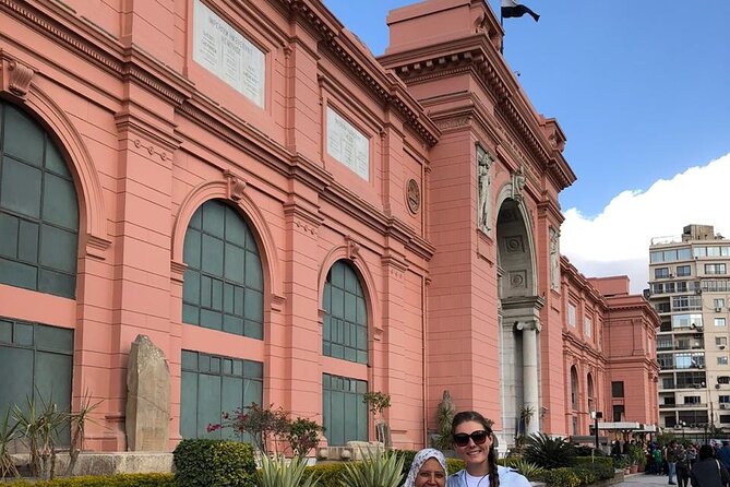 Best Giza, Sakkara and Memphis Private Day Tour and Dinner Cruise - Why this Cairo day works so well