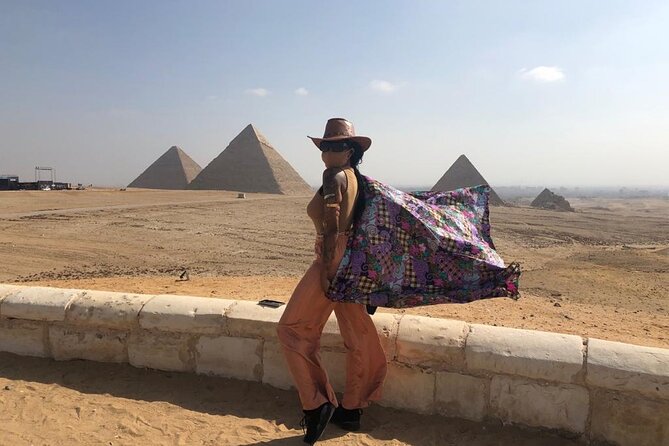 Best Giza, Sakkara and Memphis Private Day Tour and Dinner Cruise - Saqqara: the Step Pyramid and the oldest stone complex
