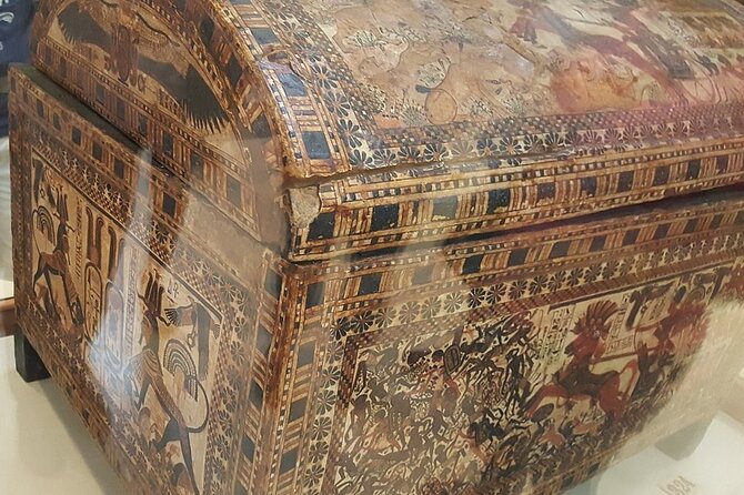 Best Giza, Sakkara and Memphis Private Day Tour and Dinner Cruise - Memphis and the Mit Rahina Museum
