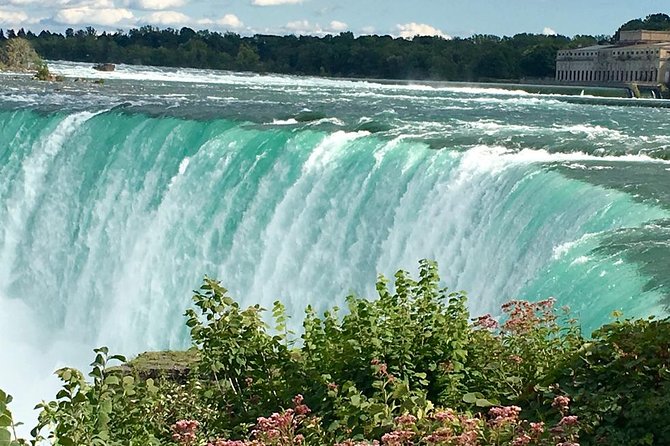 Best Niagara Falls Tour with Boat, Lunch & Journey Behind Falls - Journey Behind the Falls is the loudest stop