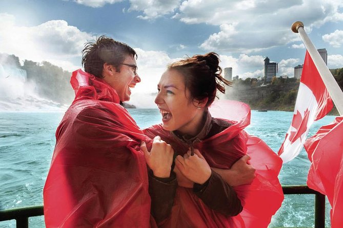 Best Niagara Falls Tour with Boat, Lunch & Journey Behind Falls - Is $239.44 a fair price?