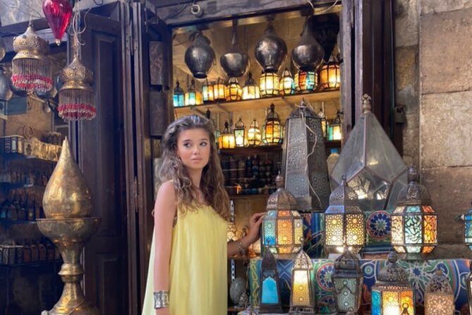 Best Package 4 Days to Giza, Cairo, Alexandria, Dinner Cruise - Day two: pyramids, Saqqara, Memphis, and a Nile evening
