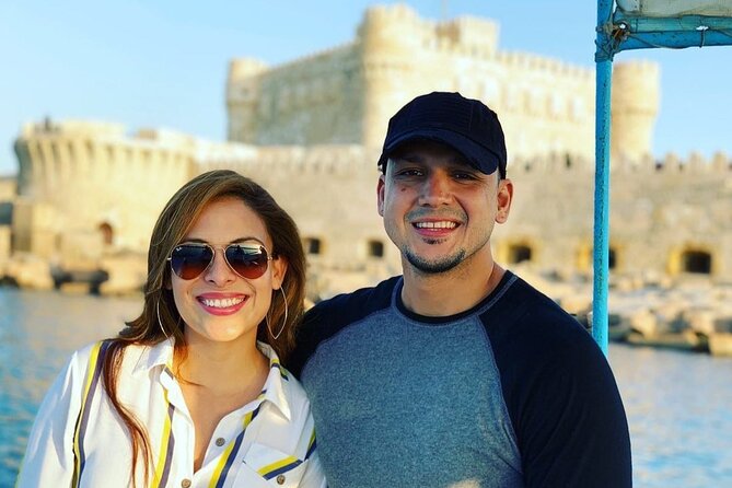 Best Package 4 Days to Giza, Cairo, Alexandria, Dinner Cruise - Day four: the Citadel, Egyptian Museum, and old Cairo