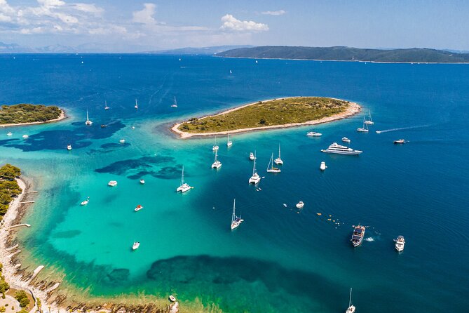 Blue Lagoon & 3 Islands Cruise with Lunch from Split - Key points to know before you book
