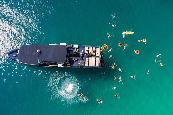 Blue Lagoon & 3 Islands Cruise with Lunch from Split - Value at $78.60 per person