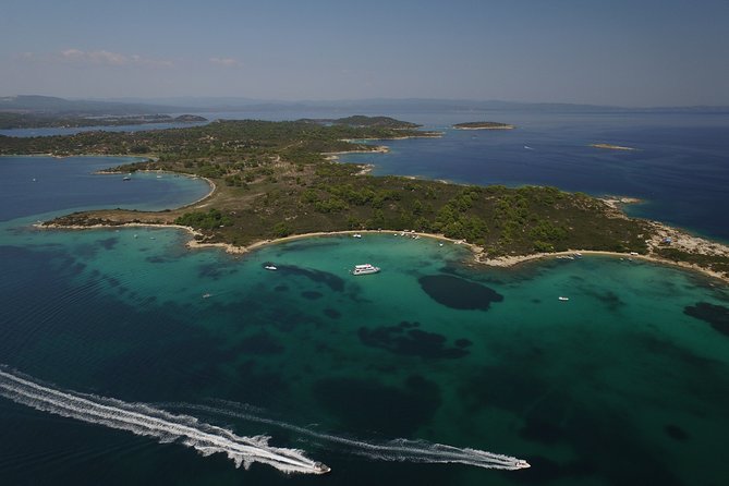 Blue Lagoon-Vourvourou Lunch Cruise from Ouranoupolis - Why this Ouranoupolis cruise works so well