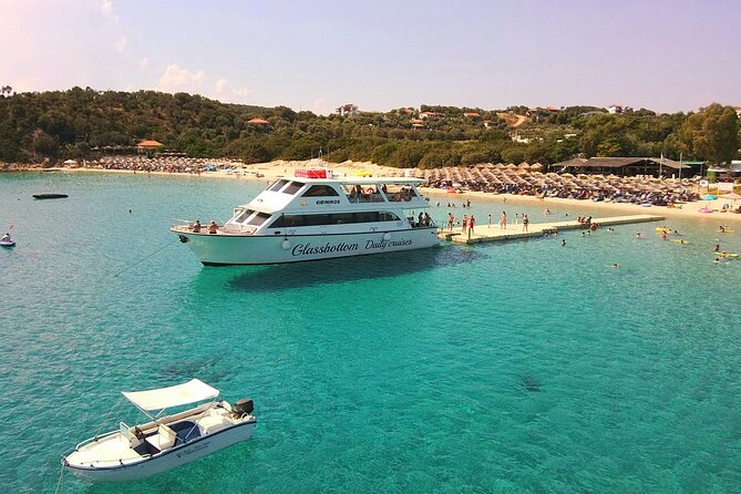 Blue Lagoon-Vourvourou Lunch Cruise from Ouranoupolis - What to bring for a comfortable six hours