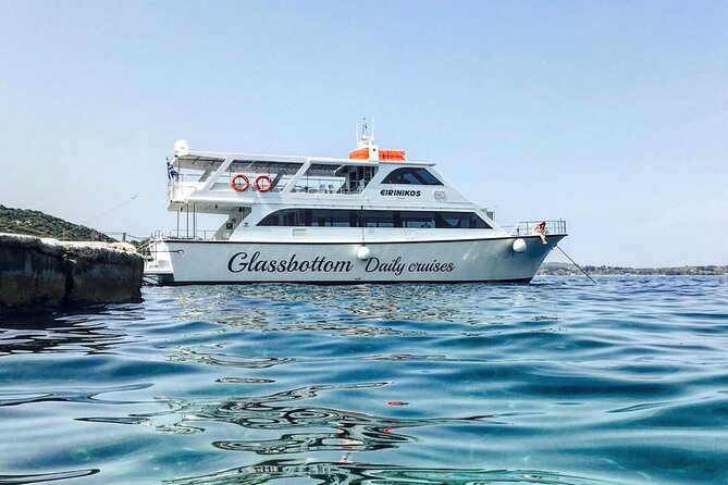Blue Lagoon-Vourvourou Lunch Cruise from Ouranoupolis - Is $48.27 a fair price?