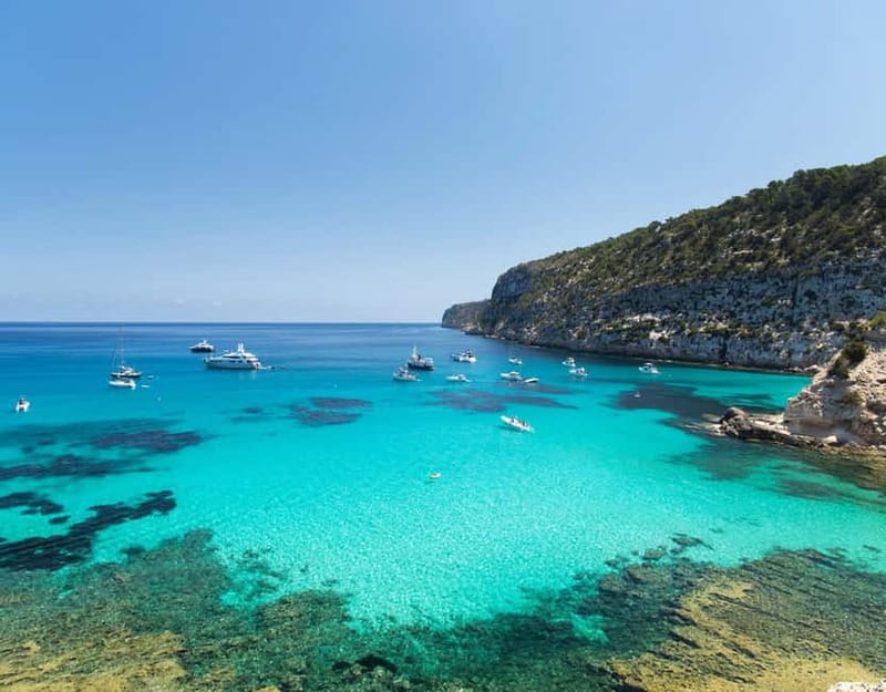 Bodrum: Karaada Boat Cruise with Lunch - Aquarium Bay: The Best Swim of the Day
