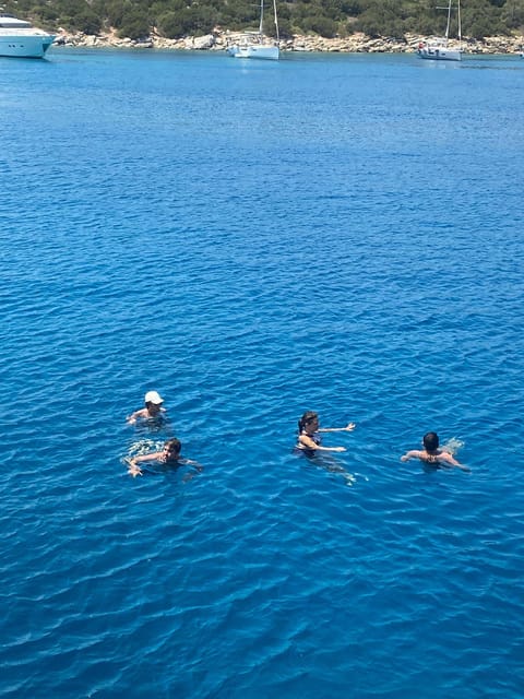 Bodrum Orak Island Boat Cruise with Lunch and Swimming - Orak Island is the visual highlight