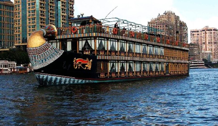 Book online Dinner cruise in Cairo 5 Stars Luxury - Is $75 a fair price?