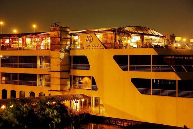 Book Online Dinner Cruise on the Nile - Belly dancing and the Tanura show