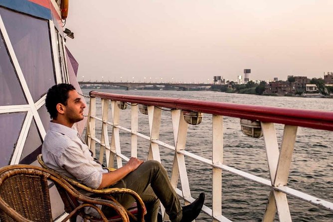 Book Online Dinner Cruise on the Nile - How the $19 price works for you