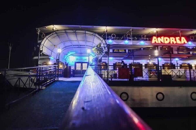 Book Online Dinner Cruise on the Nile - Timing, transfers, and the return to your hotel