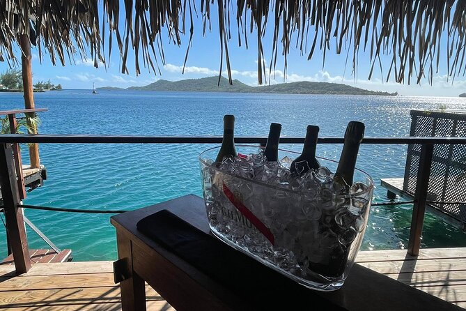 Bora Bora Sunset Cruise and Dinner at St James restaurant - Is the $296.49 price fair?