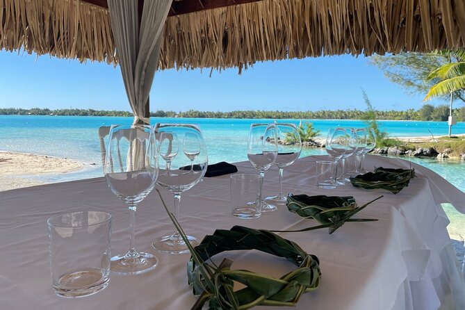 Bora Bora Sunset Cruise and Dinner at St James restaurant - Practical advice for a smoother evening