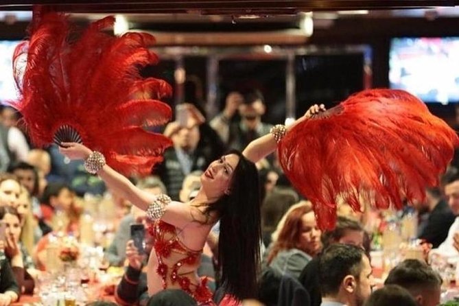 Bosphorus Dinner Cruise and Turkish Night Show with Private Table - A Night on the Bosphorus, Not Just a Dinner Show