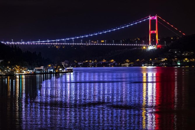Bosphorus Dinner Cruise and Turkish Night Show with Private Table - Dinner: What the $48.79 Price Buys You