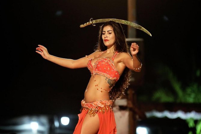 Bosphorus Dinner Cruise and Turkish Night Show with Private Table - Turkish Performances and the DJ