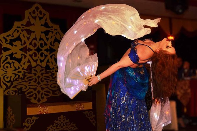 Bosphorus Dinner Cruise & Authentic Turkish Night Shows | Pick-up Included - Boarding near Kabataş