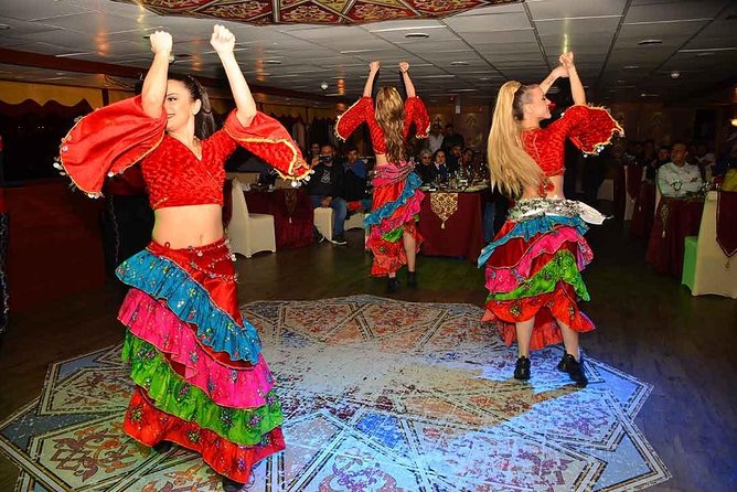 Bosphorus Dinner Cruise & Authentic Turkish Night Shows | Pick-up Included - Who will enjoy this cruise most?