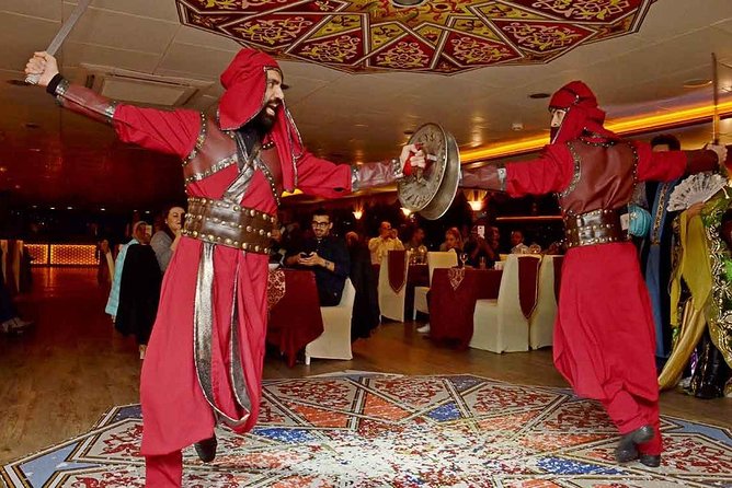 Bosphorus Dinner Cruise & Authentic Turkish Night Shows | Pick-up Included - Practical planning for pickup and timing