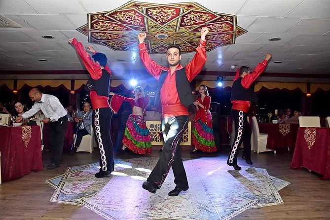 Bosphorus Dinner Cruise & Authentic Turkish Night Shows | Pick-up Included - Cancellation and booking advice