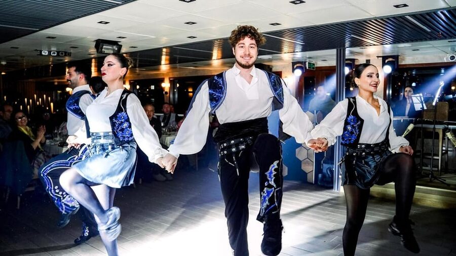 Bosphorus Dinner Cruise & Dance Shows with Private Table - Hotel pickup keeps the evening simple