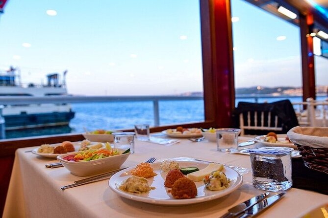 Bosphorus Dinner Cruise from Istanbul with Transfer and Shows - Why the Bosphorus is the right setting for dinner
