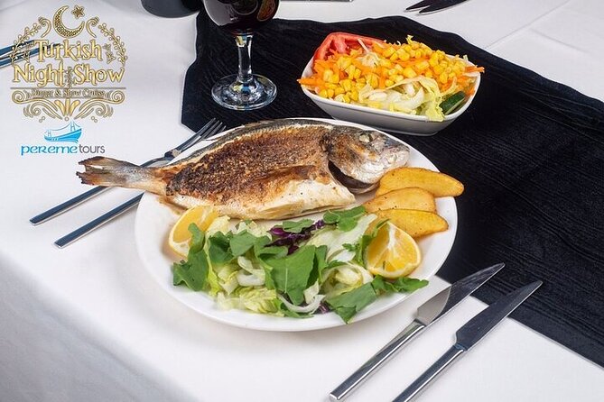 Bosphorus Dinner Cruise from Istanbul with Transfer and Shows - Hotel pickup, meeting point, and timing