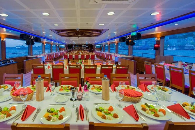 Bosphorus Dinner Cruise in Istanbul with Belly Dancing and Hotel Transfer - Why this cruise works for a first Istanbul evening