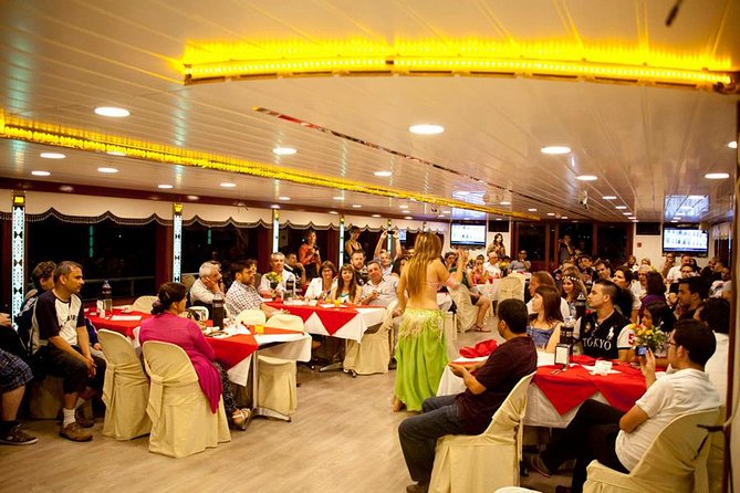 Bosphorus Dinner Cruise in Istanbul with Belly Dancing and Hotel Transfer - Is $45 a fair price?