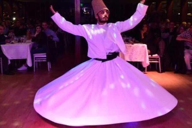 Bosphorus Dinner Cruise & Live Show – Private Table - The Bosphorus Bridge and the meeting of continents