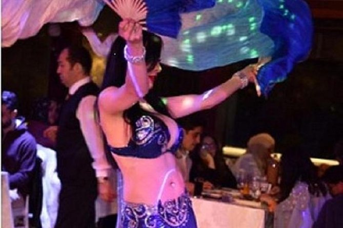 Bosphorus Dinner Cruise & Night Show from Istanbul - Kız Kulesi and the southern Bosphorus