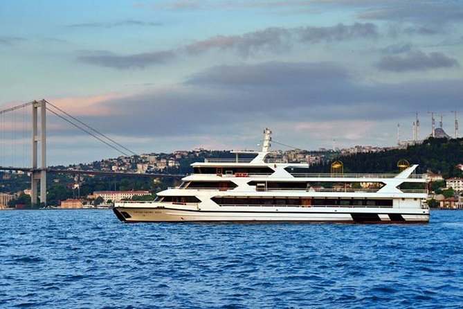 Bosphorus Dinner Cruise (Private Table) - How the transportation affects the value