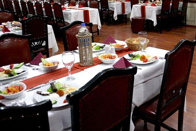Bosphorus Dinner Cruise (Private Table) - The Bosphorus views are worth protecting time for